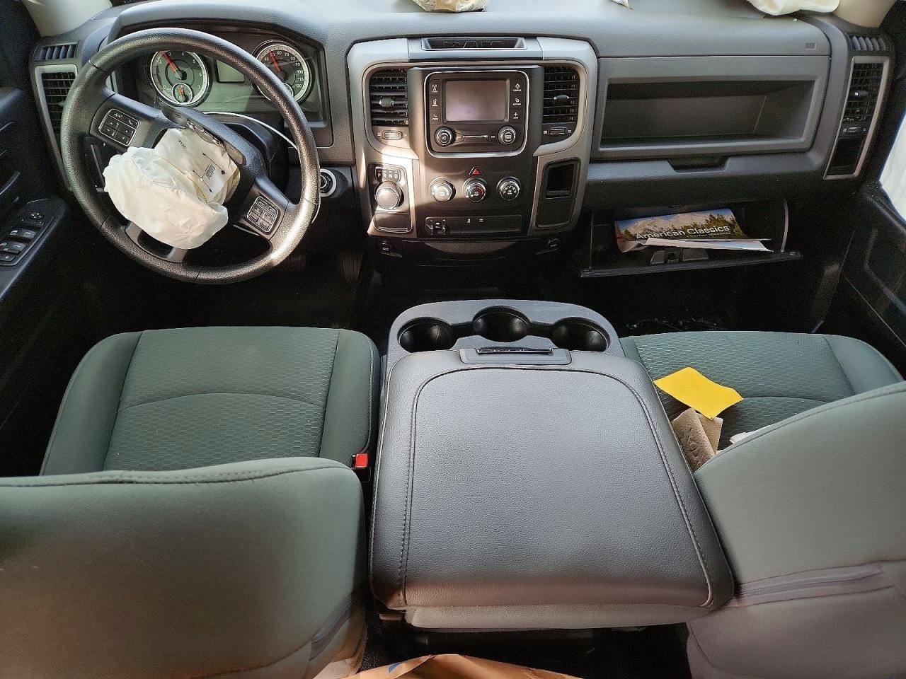 2016 Dodge Ram 1500 st