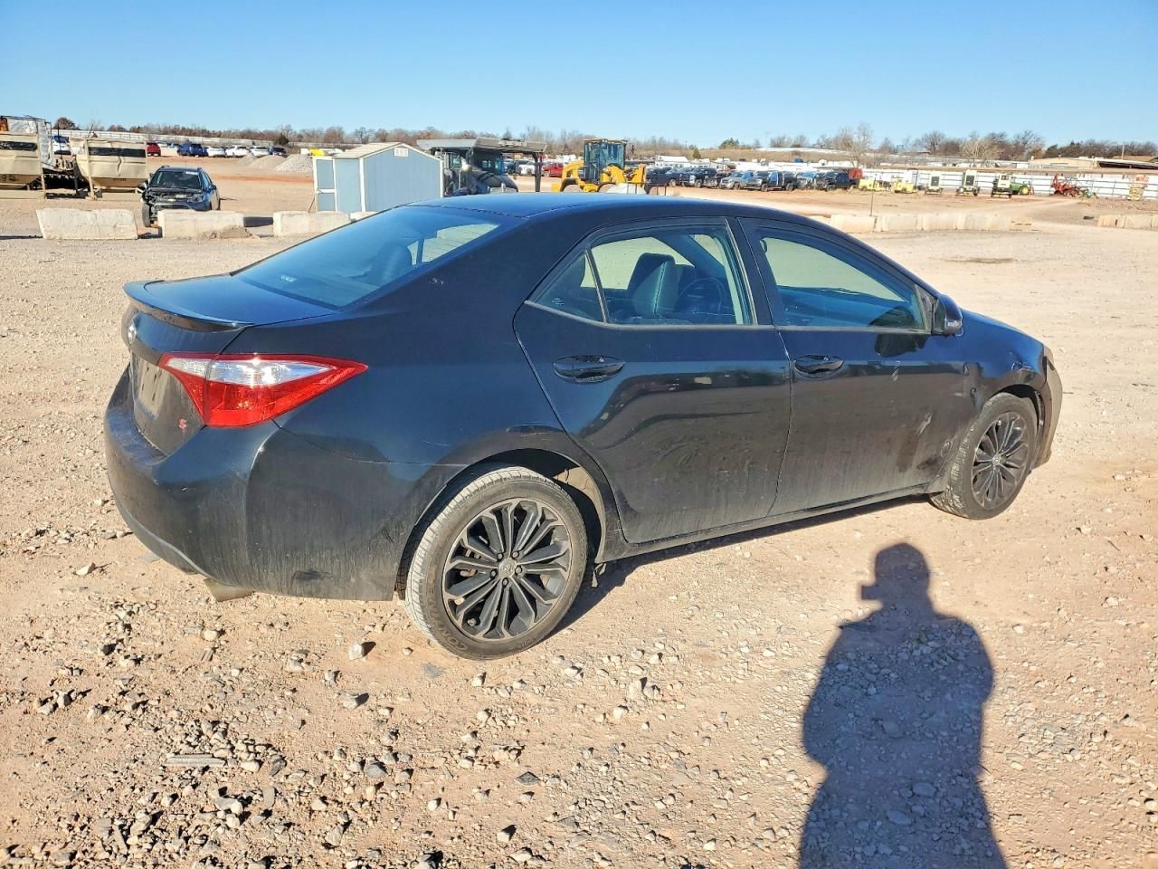 2014 Toyota Corolla l
