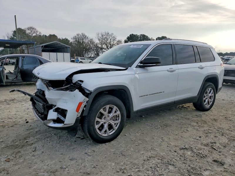 2021 Jeep Grand Cherokee l Limited