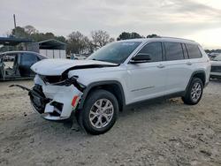 Jeep Vehiculos salvage en venta: 2021 Jeep Grand Cherokee l Limited