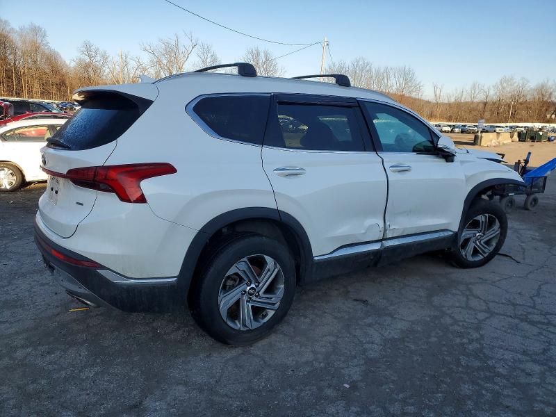 2022 Hyundai Santa fe sel