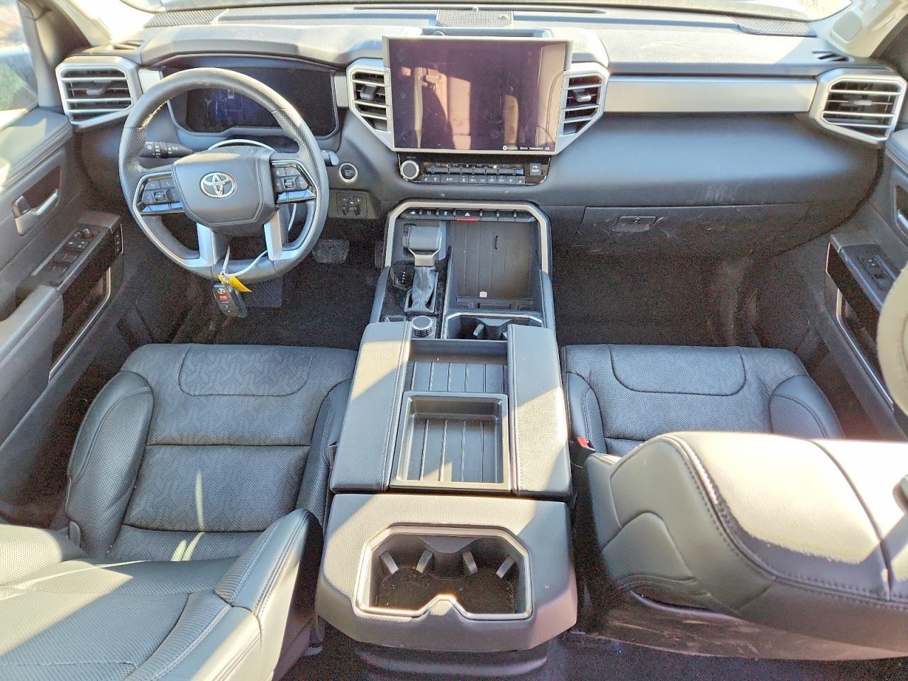 2024 Toyota Tundra Crewmax Limited