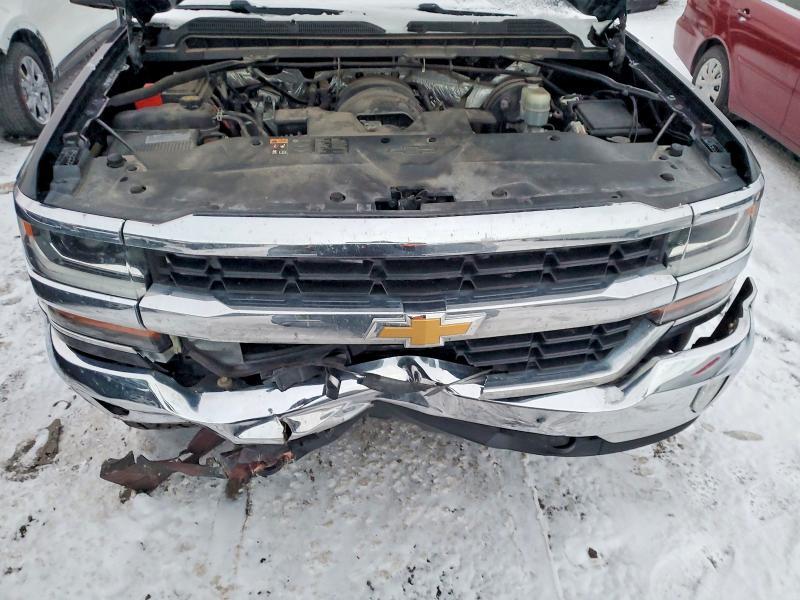 2016 Chevrolet Silverado K1500 lt