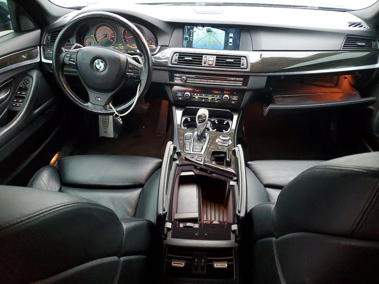 2011 BMW 535 xi