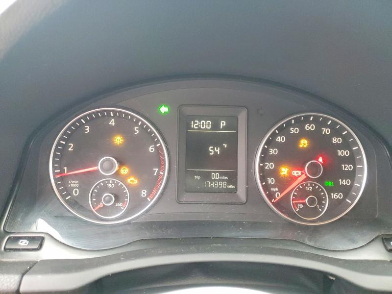 2010 Volkswagen Jetta se