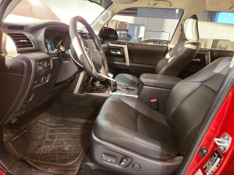 2022 Toyota 4runner SR5 Premium