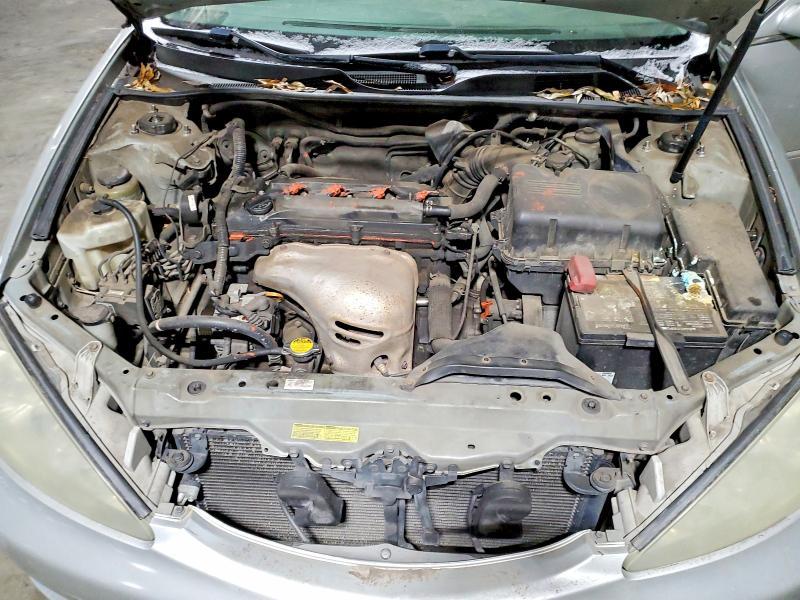 2006 Toyota Camry le