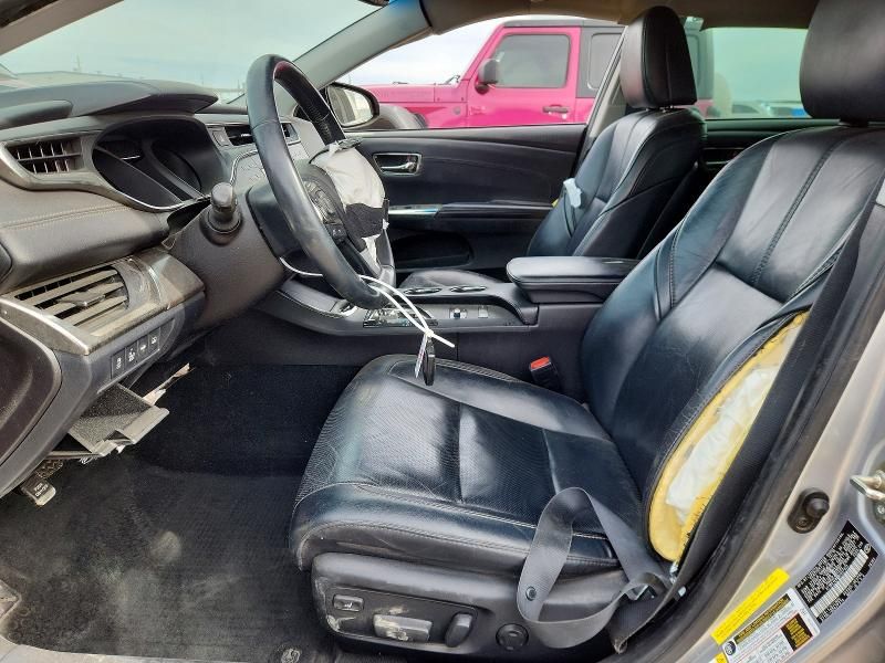 2017 Toyota Avalon Hybrid