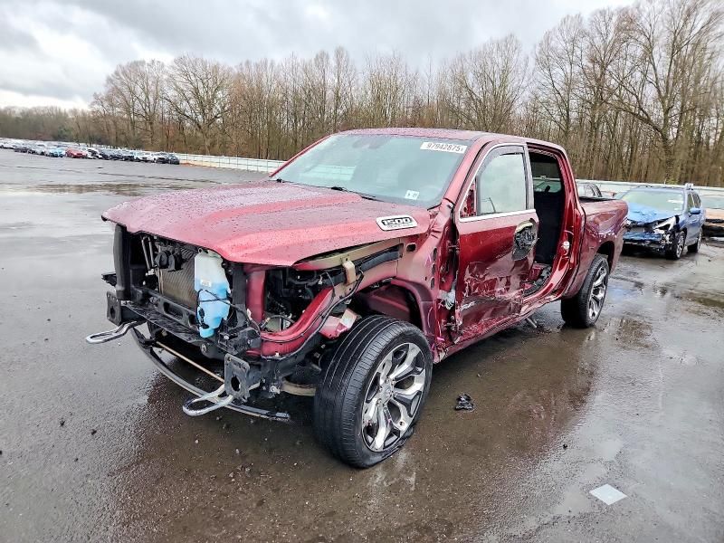 2022 Dodge Ram 1500 Longhorn
