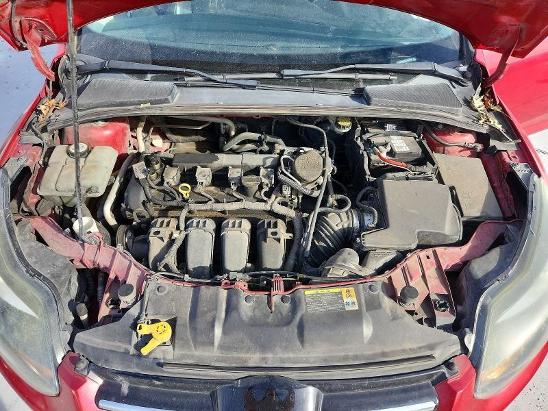 2012 Ford Focus Titanium