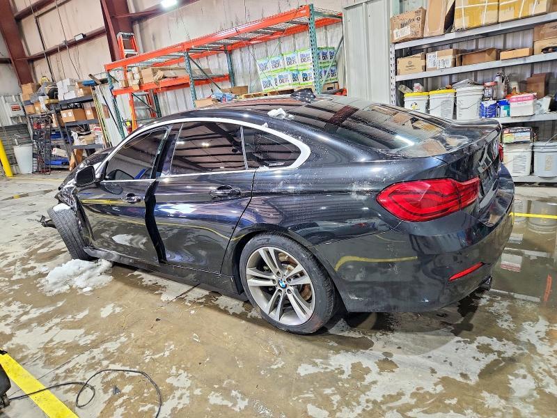 2018 BMW 440xi Gran Coupe