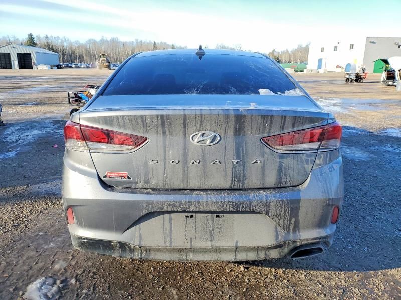 2019 Hyundai Sonata se