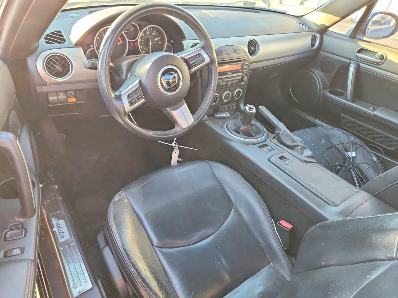 2010 Mazda Mx-5 Miata