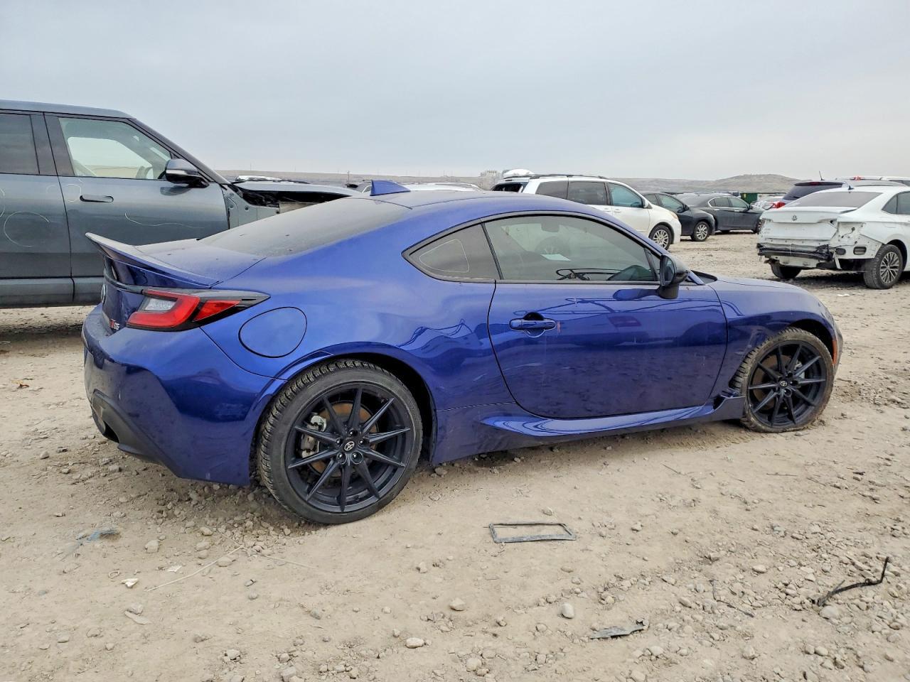 2022 Toyota Gr86 Premium