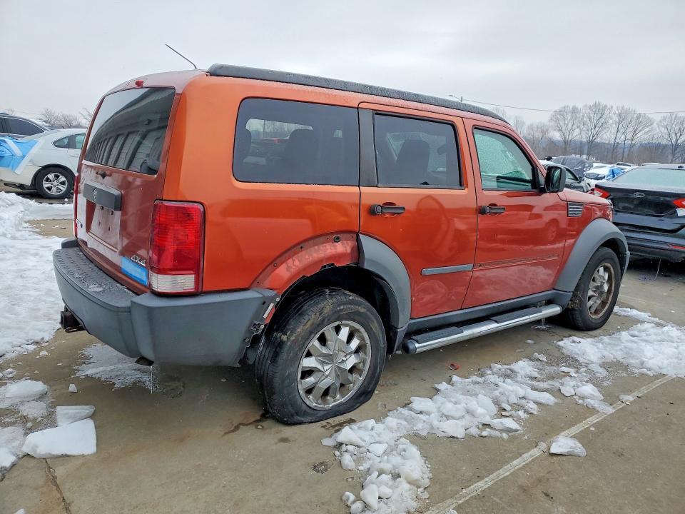 2007 Dodge Nitro sxt