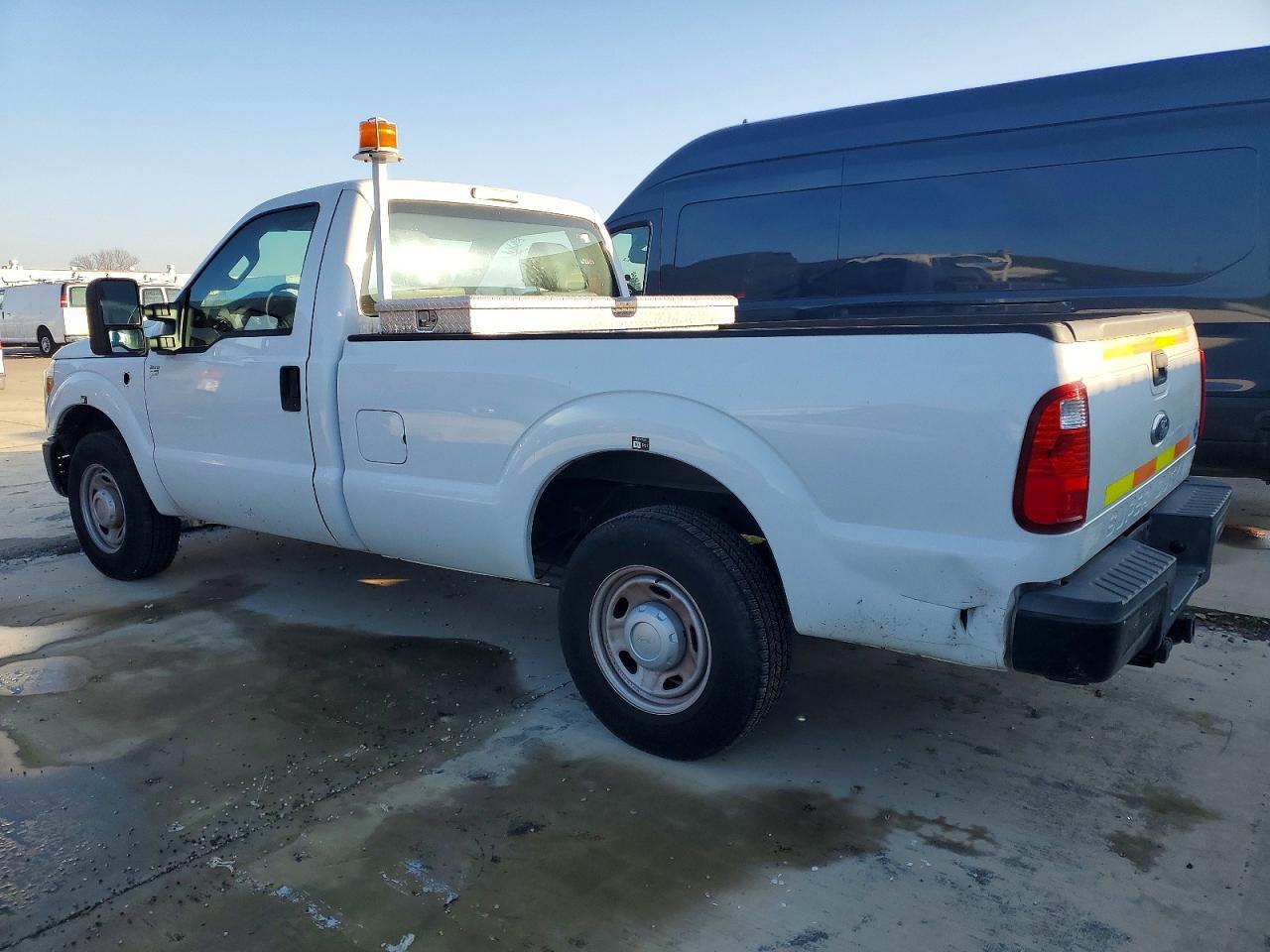 2013 Ford F250 Super Duty