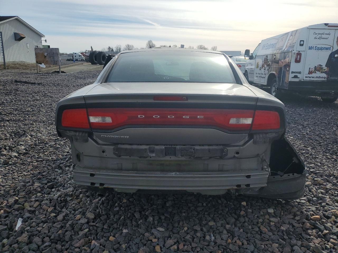 2012 Dodge Charger se