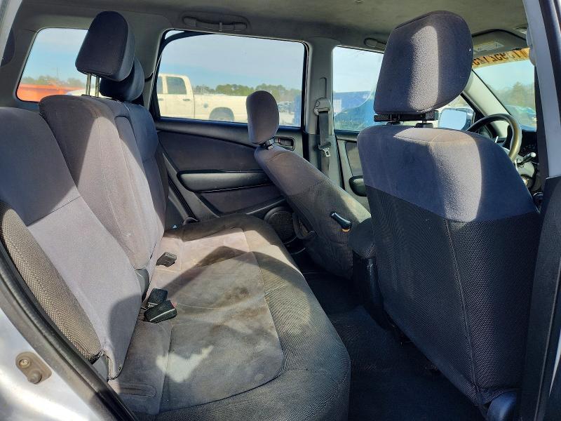 2005 Mitsubishi Outlander ls