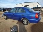 2001 Hyundai Accent gl