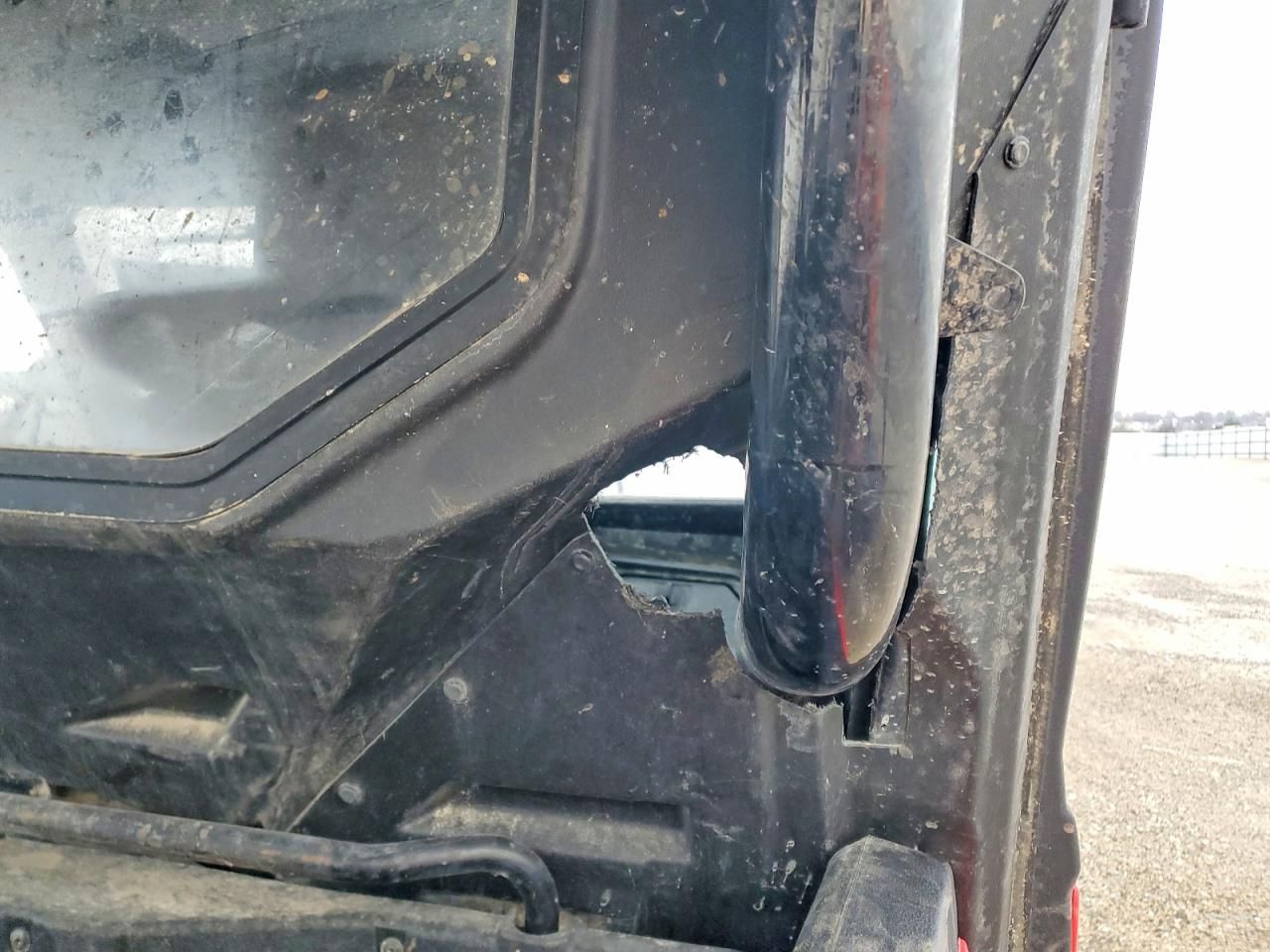 2016 Honda Pioneer 1000 Utility Vehicle