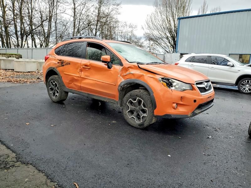 2015 Subaru Xv Crosstrek 2.0 Limited