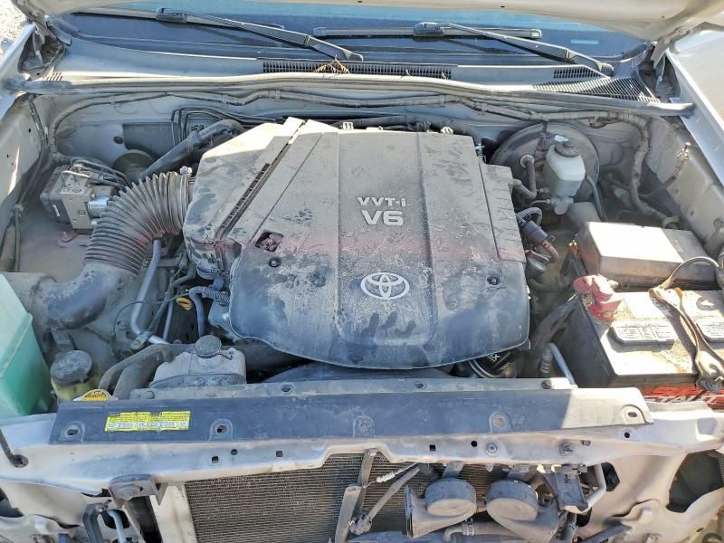 2007 Toyota Tacoma Prerunner V6