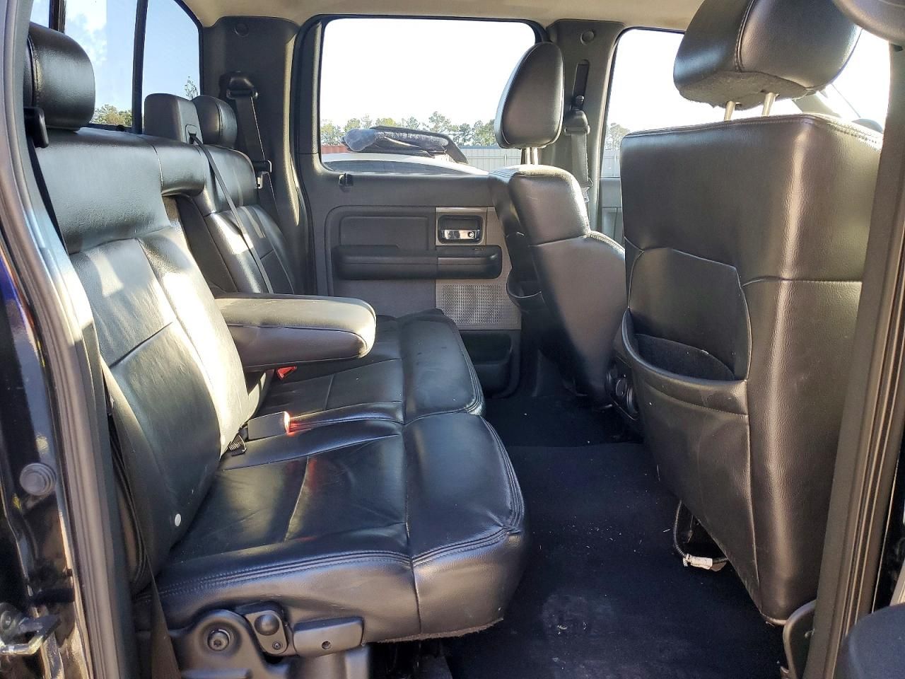 2008 Ford F150 Supercrew