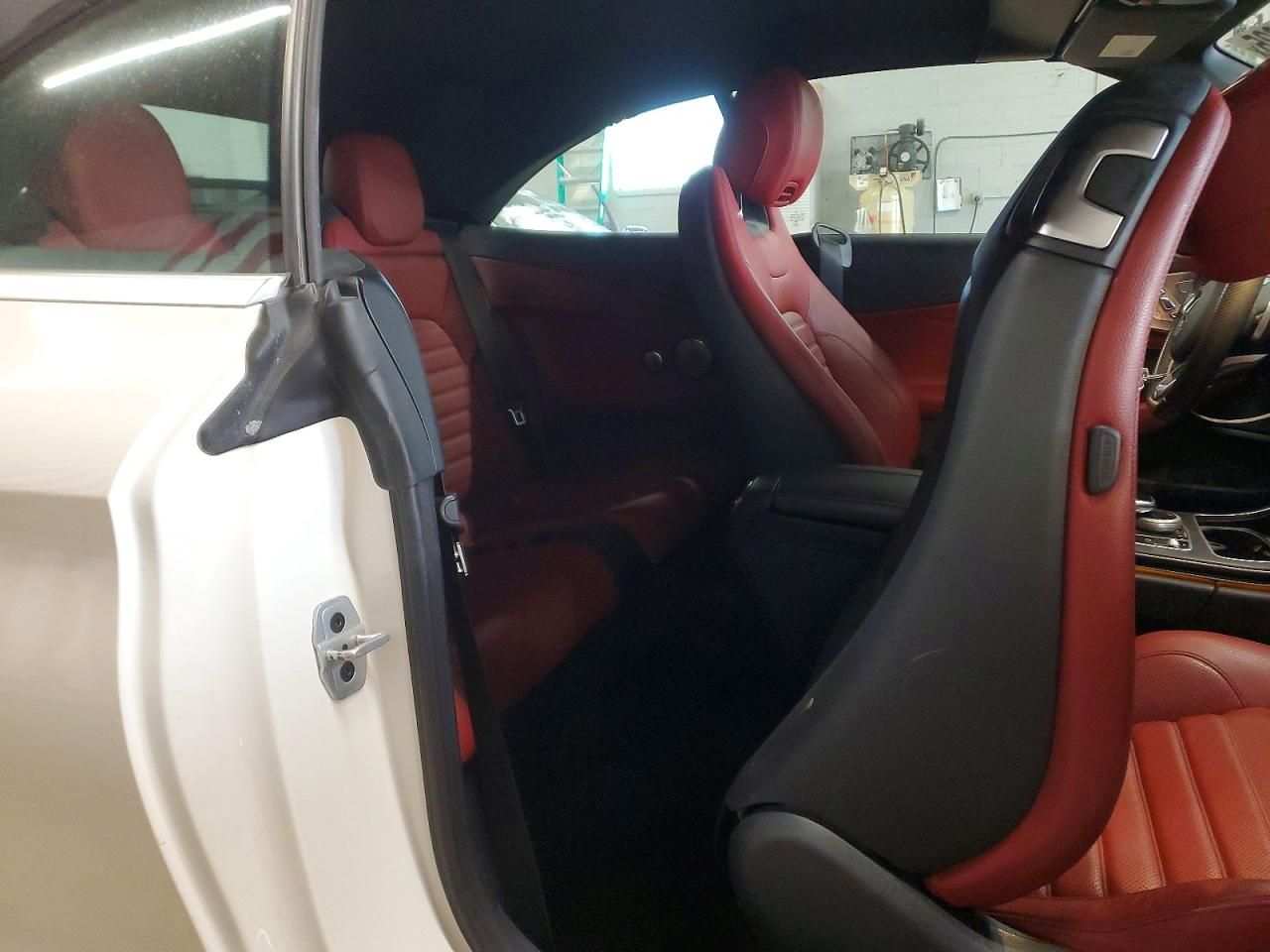 2017 Mercedes-Benz C 300 4matic