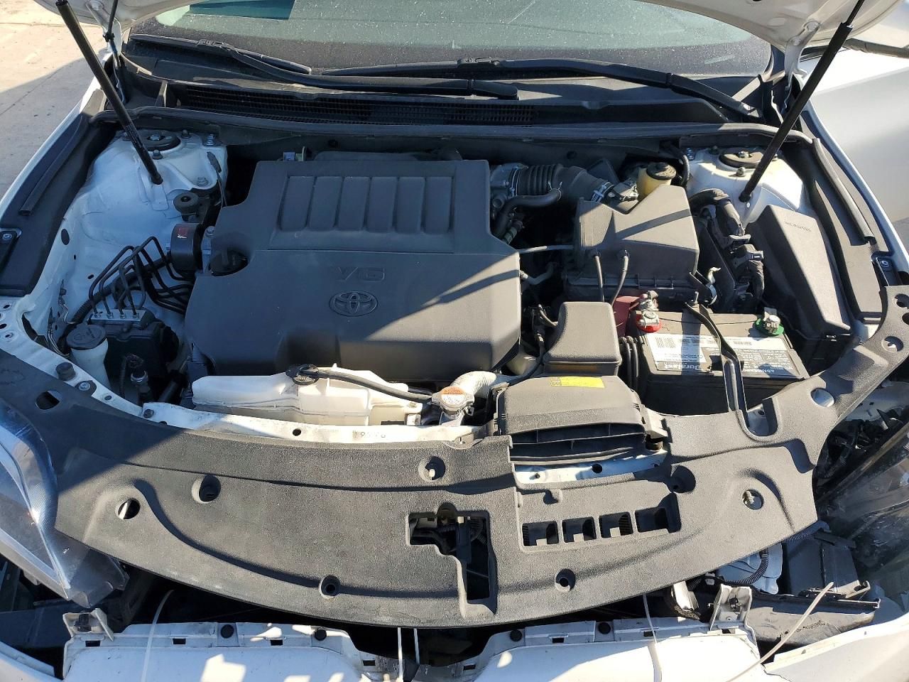 2016 Toyota Avalon xle