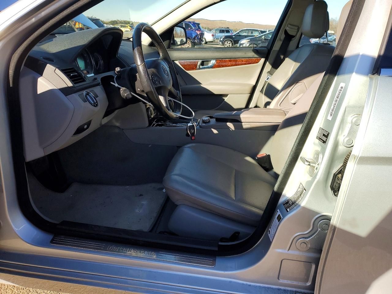 2008 Mercedes-Benz C 300 4matic