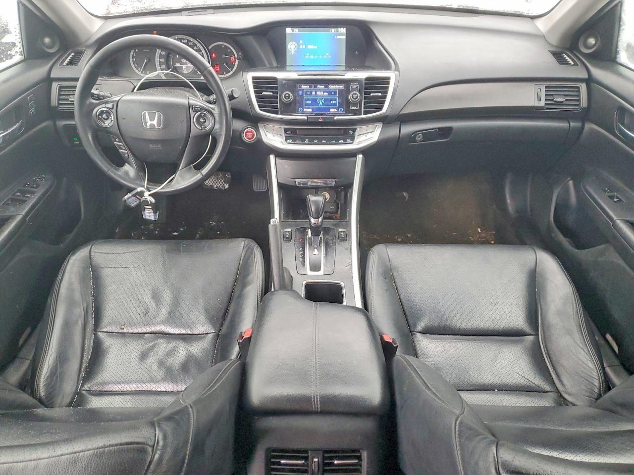 2014 Honda Accord exl