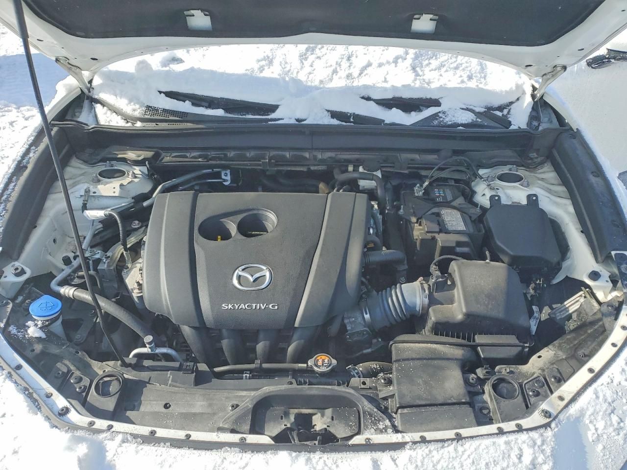 2020 Mazda Cx-30 Preferred