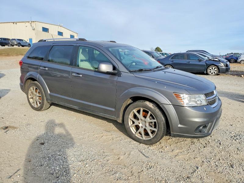 2012 Dodge Journey Crew