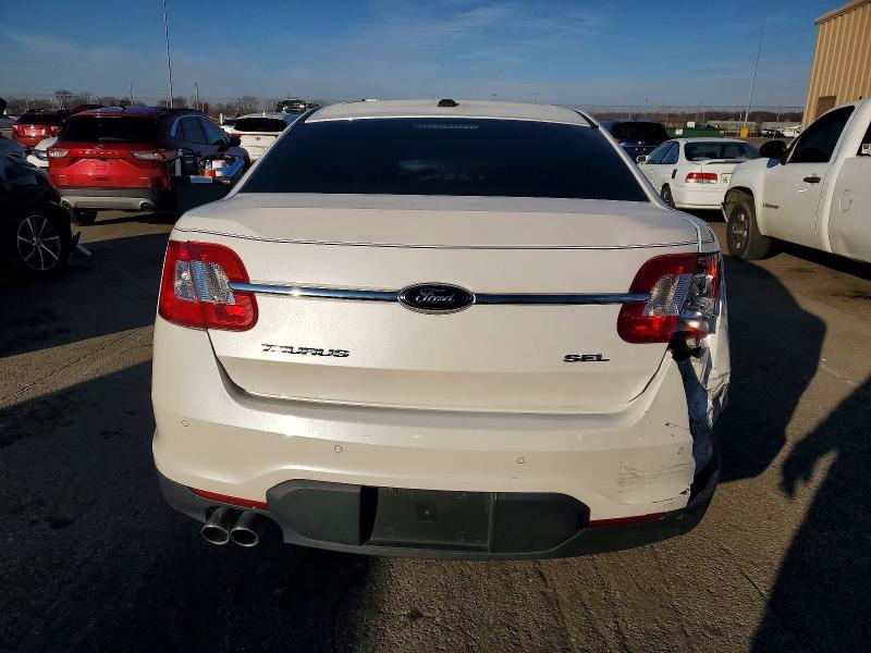 2012 Ford Taurus sel