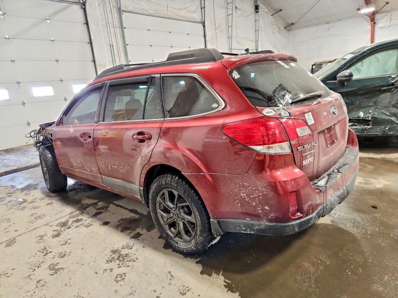 2014 Subaru Outback 2.5i Limited