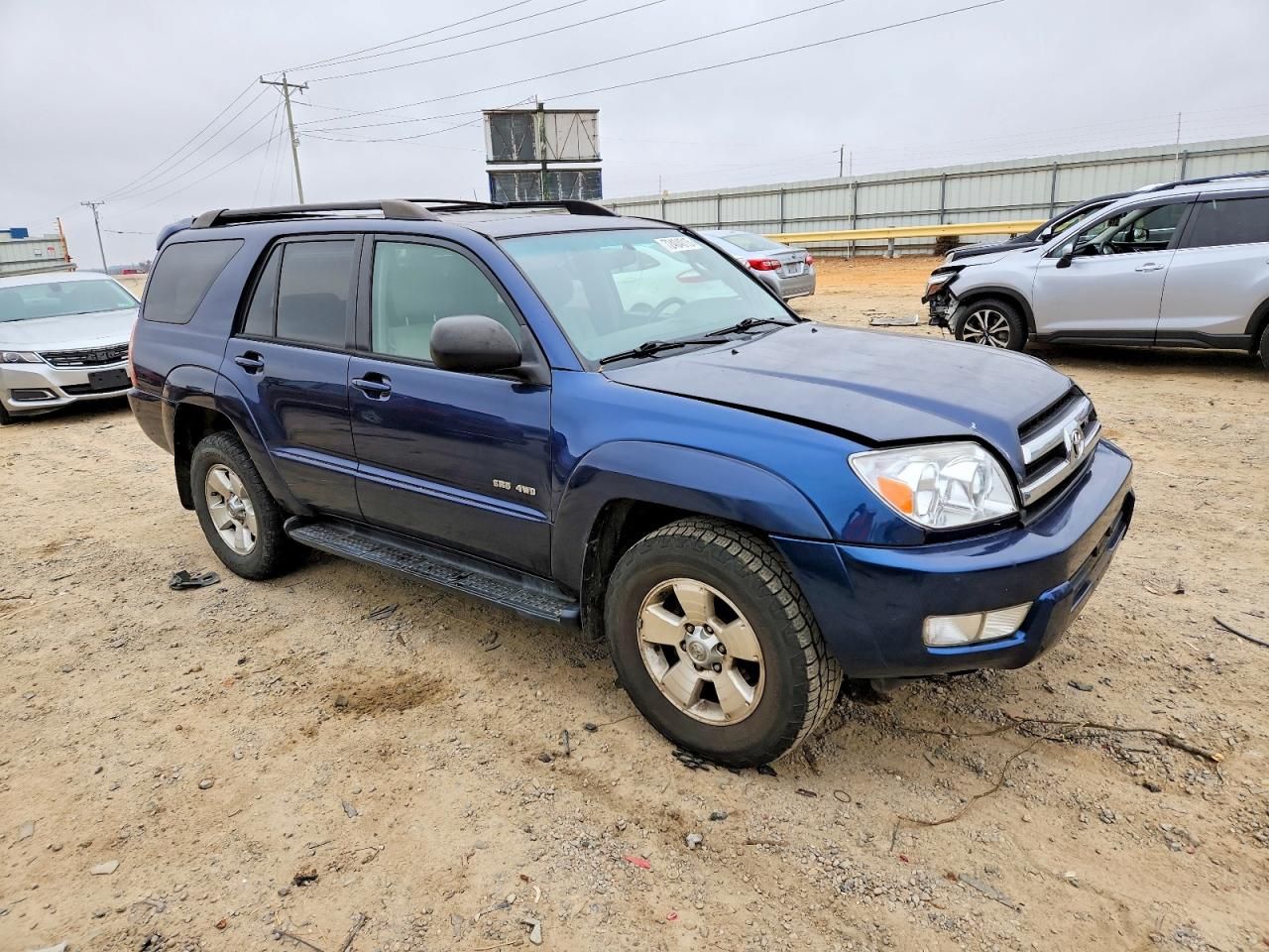 2005 Toyota 4runner SR5