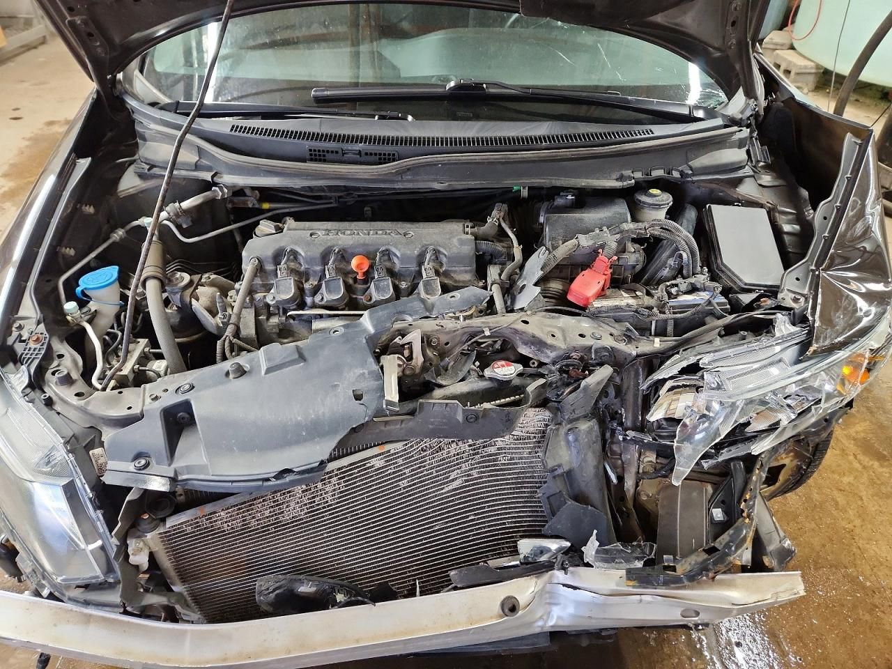 2014 Honda Civic exl