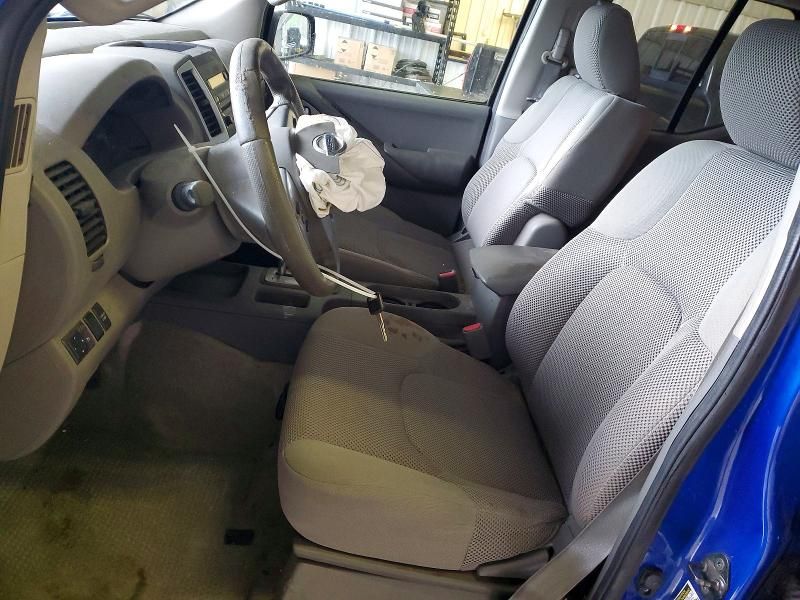 2012 Nissan Frontier S