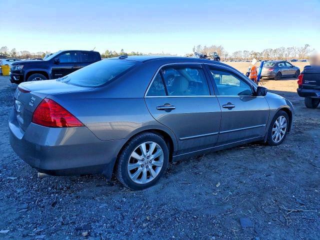2007 Honda Accord ex