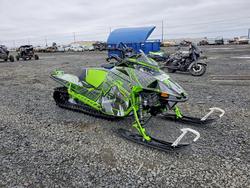 Salvage motorcycles for sale at Airway Heights, WA auction: 2022 Arca 2022 Arctic Cat Snowmobile