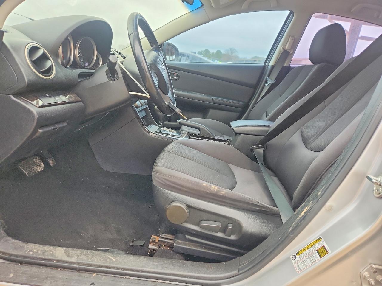 2012 Mazda 6 I