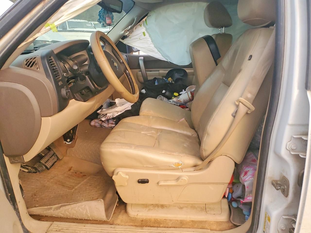 2012 Chevrolet Silverado K1500 lt