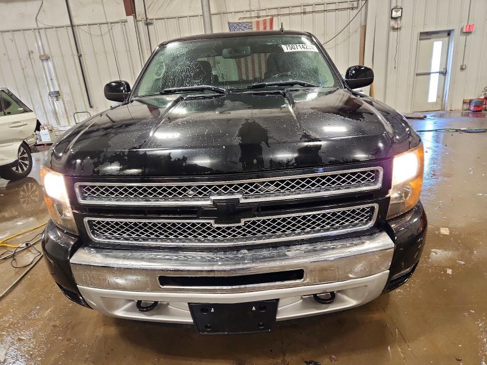 2013 Chevrolet Silverado K1500 LT