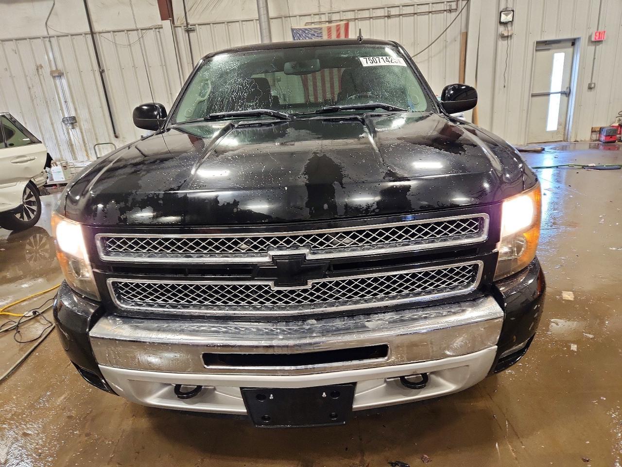2013 Chevrolet Silverado K1500 LT