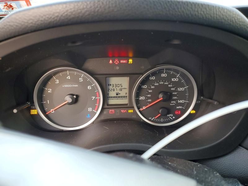 2014 Subaru Xv Crosstrek 2.0 Premium