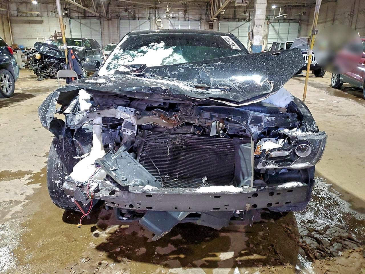 2017 Chrysler 300 s