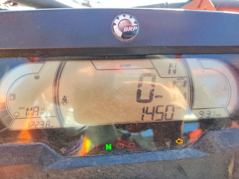 2021 Can-Am 2021 CAN AM Maverick Utility Vehicle