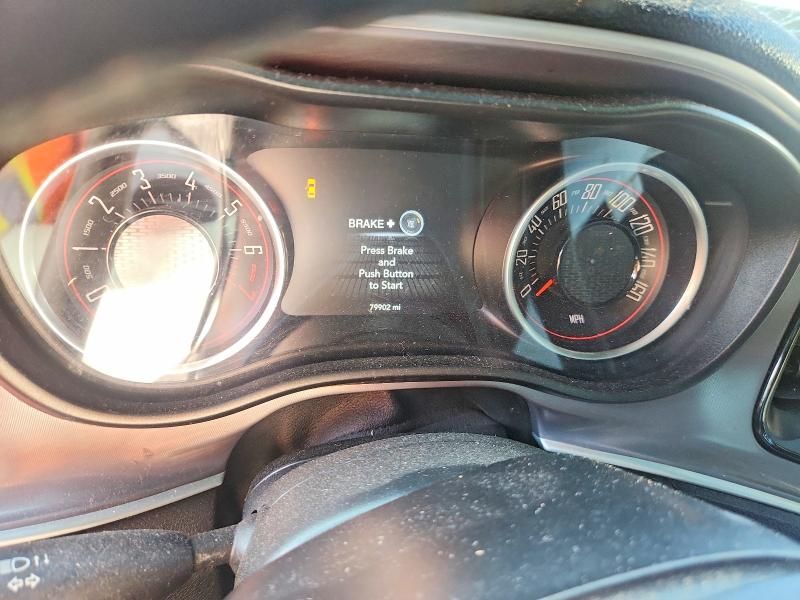 2019 Dodge Challenger sxt