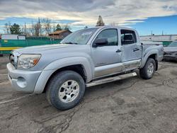 4 X 4 Trucks for sale at auction: 2005 Toyota Tacoma Double Cab