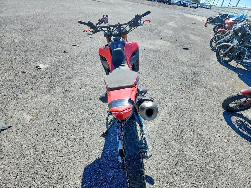 2022 Honda CRF300 LA